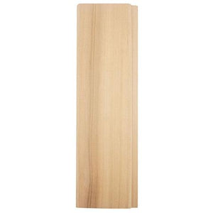 Prosaunas Cedar 1x4 VG T&G V2E Clear Grade A+ Sauna Wood Cladding WOOD633