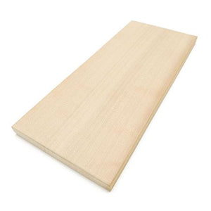 Prosaunas Cedar 1x6 VG S4SEE Sauna Wood, Vertical Grain, Smooth 4 Sides Eased Edges, Bench Material WOOD629