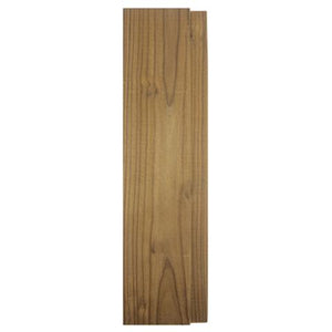 Prosaunas Thermo-Spruce 1x4 T&G STP Profile Medium Gap Sauna Wood Cladding WOOD668
