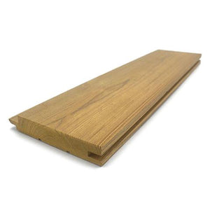 Prosaunas Thermo-Spruce 1x4 T&G STS4 Profile Nickel-Gap Sauna Wood Cladding WOOD673