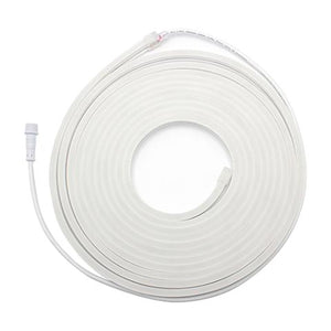 Prosaunas Universal 16-Ft White Sauna Light Kit with Flexible LED Strip 128151