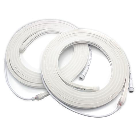 Prosaunas Universal Sauna Light Kit with Two 10-Ft Flexible LED Strips 128152