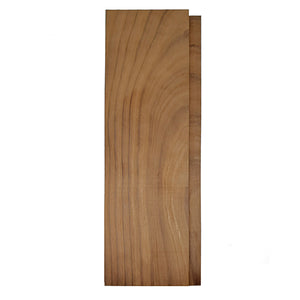 Prosaunas 15 mm × 90 mm (1×4) Thermo‑Radiata Pine Sauna Wood Thermally‑Modified Tongue & Groove, STS4 Profile, Nickel‑Gap, Wall Material WOOD667