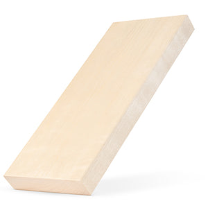 Prosaunas 28 mm × 140 mm (2×6) Aspen Sauna Wood S4SEE SHP Profile, Smooth 4 Sides Eased Edges, Bench Material WOOD639