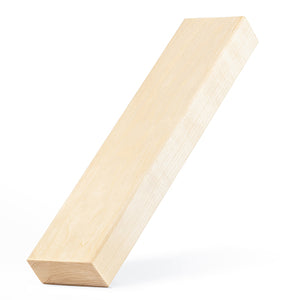 Prosaunas 28 mm × 65 mm (2×3) Aspen Sauna Wood S4SEE SHP Profile, Smooth 4 Sides Eased Edges, Bench Material WOOD640