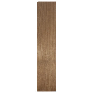 Prosaunas 28 mm × 65 mm (2×3) Thermo‑Aspen Sauna Wood Thermally‑Modified S4SEE SHP Profile, Smooth 4 Sides Eased Edges, Bench Material WOOD650