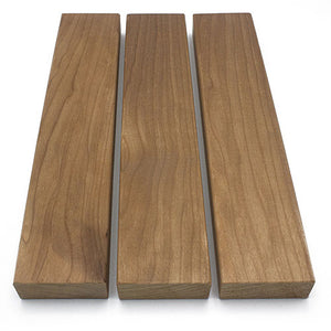 Prosaunas 28 mm × 65 mm (2×3) Thermo‑Aspen Sauna Wood Thermally‑Modified S4SEE SHP Profile, Smooth 4 Sides Eased Edges, Bench Material WOOD650