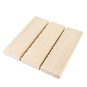 Prosaunas 28 mm × 90 mm (2×4) Aspen Sauna Wood S4SEE SHP Profile, Smooth 4 Sides Eased Edges, Bench Material WOOD641