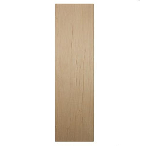 Prosaunas Alder 1x4 S4SEE SHP Sauna Wood, Smooth 4 Sides Eased Edges, SHP Profile, Bench Material WOOD643