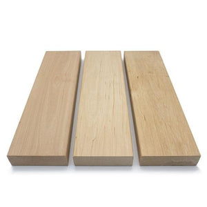Prosaunas Alder 1x4 S4SEE SHP Sauna Wood, Smooth 4 Sides Eased Edges, SHP Profile, Bench Material WOOD643