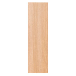 Prosaunas 15 mm × 90 mm (1×4) Cedar Sauna Wood Vertical Grain S4SEE, Smooth 4 Sides Eased Edges, Bench Material WOOD624