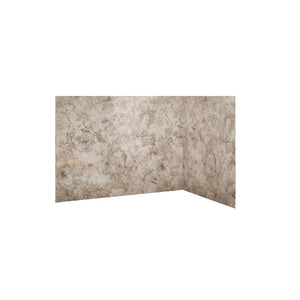Avora Bath RidgeStone Acrylic Alcove Shower System 60"W x 30"D x 96"H 6030CAV6036RSWS