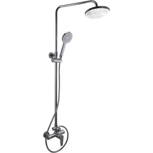 SaunaLife Model R3 Barrel Shower
