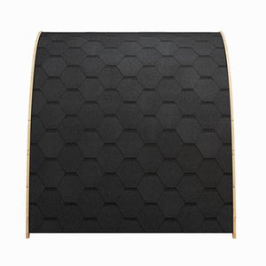 SaunaLife Model G3 Garden-Series Outdoor Home Sauna Kit SL-MODELG3