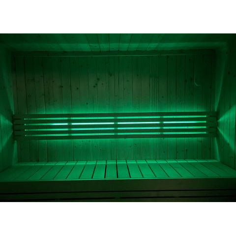 SaunaLife Mood Lighting for Model X6 Sauna
