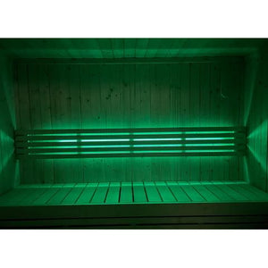 SaunaLife Mood Lighting for Model X6 Sauna