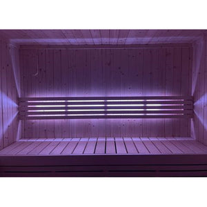 SaunaLife Mood Lighting for Model X6 Sauna