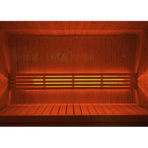 SaunaLife Mood Lighting for Model X6 Sauna