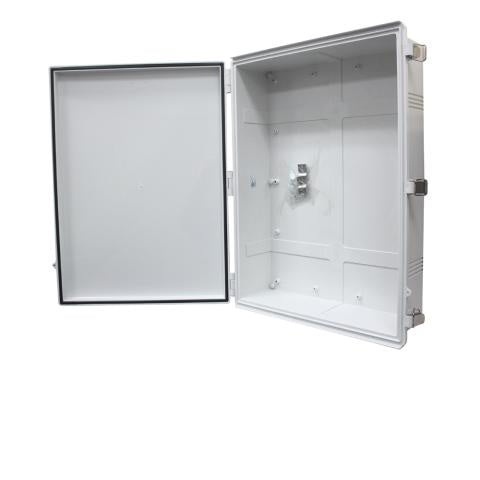 SaunaLife SaunaGear-Series Protective Electrical Enclosure for Outdoor Saunas SAUNAGEAR301