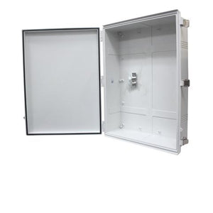 SaunaLife SaunaGear-Series Protective Electrical Enclosure for Outdoor Saunas SAUNAGEAR301