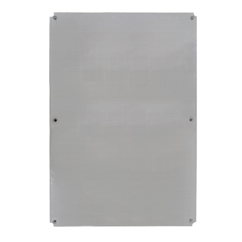 SaunaLife SaunaGear-Series Protective Electrical Enclosure for Outdoor Saunas SAUNAGEAR301