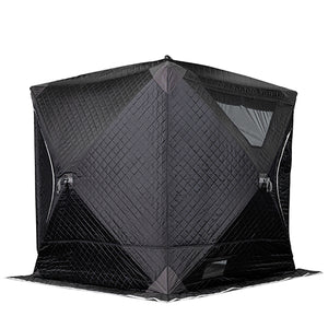 SaunaLife SaunaTrekker Portable Insulated Sauna Tent, Up to 4 Persons 130181