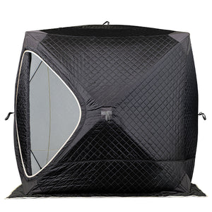 SaunaLife SaunaTrekker Portable Insulated Sauna Tent, Up to 4 Persons 130181