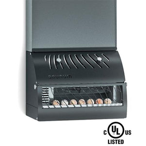 Saunum Adjustable Height In-Wall Sauna Temp & Steam Equalizer AirSolo Wall 4745090012439