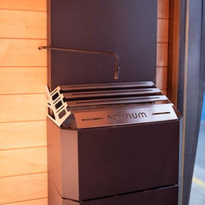 Saunum Auto Leil Sauna, Water dispensing unit AUTOOO020000180