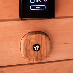 Saunum Auto Leil Sauna, Water dispensing unit AUTOOO020000180