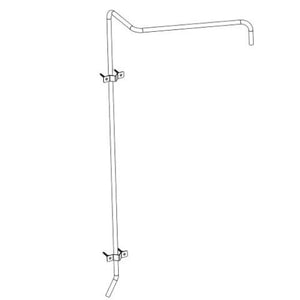 Saunum Pre-Bent, Primary Pipe, AutoLeil AUTOOO020000190