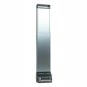 Saunum AirSolo Wall AirSolo Series In-Wall Sauna Temp & Steam Equalizer Adjustable Height 4745090012439