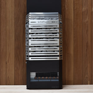 Saunum Air Series 7kW Air 7 Sauna Heater Package 164-AIR70WIFI-SSB-PKG