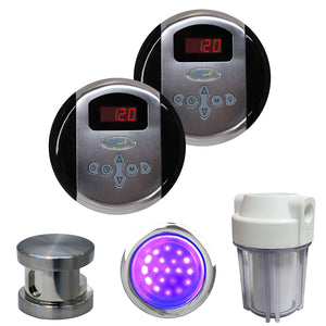SteamSpa Royal Control Kit RYPK