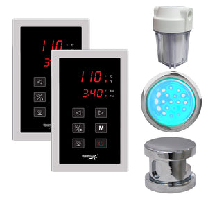SteamSpa Royal Touch Panel Control Kit RYTPK