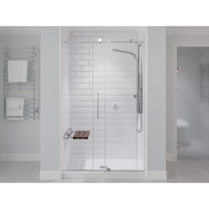 SteamSpa Wall Mounted Folding Shower Bench SS-K
