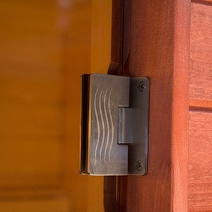 TheraSauna One -Two Person FAR Infrared Sauna TS4746