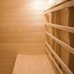 TheraSauna One -Two Person FAR Infrared Sauna TS4746
