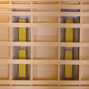 TheraSauna One -Two Person FAR Infrared Sauna TS4746