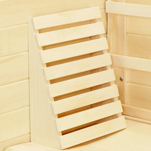 TheraSauna Two Person Plus FAR Infrared Sauna TS5753