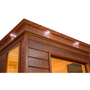 TheraSauna Two Person Plus FAR Infrared Sauna TS5753