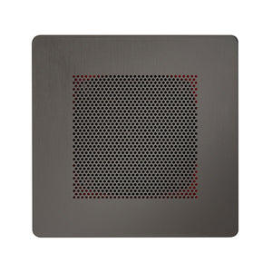 ThermaSol In-Shower Bluetooth Speakers Self-Powered Bluetooth Speaker Pair, Waterproof