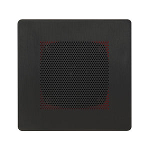 ThermaSol In-Shower Bluetooth Speakers Self-Powered Bluetooth Speaker Pair, Waterproof