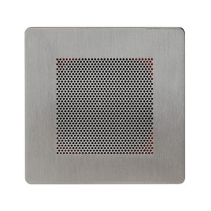 ThermaSol In-Shower Bluetooth Speakers Self-Powered Bluetooth Speaker Pair, Waterproof