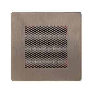 ThermaSol In-Shower Bluetooth Speakers Self-Powered Bluetooth Speaker Pair, Waterproof