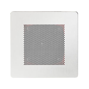 ThermaSol In-Shower Bluetooth Speakers Self-Powered Bluetooth Speaker Pair, Waterproof
