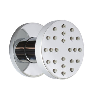 ThermaSol 55mm DIA x 8.5mm. Body Spray Round 15-1008