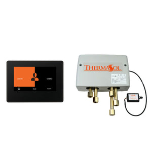 ThermaSol Digital Shower Package with 7" ThermaTouch DSP-TT7
