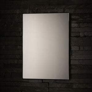 ThermaSol Heated Fog-Free In-Shower Mirror FFM-RHOMBUS