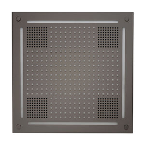 ThermaSol Hydrovive Light, Sound and Rain System Square HVLSRSQ